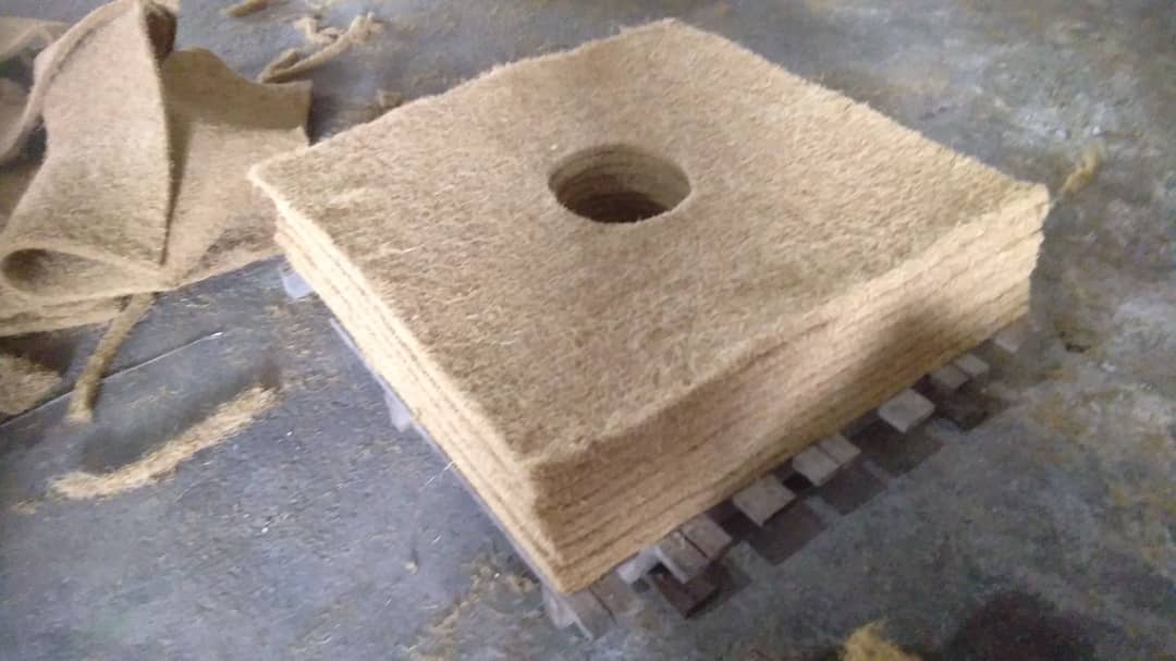 Coir America Pallet of Coir Coco Grow Bag Slab