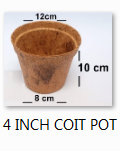 4 Inch Coco Coir